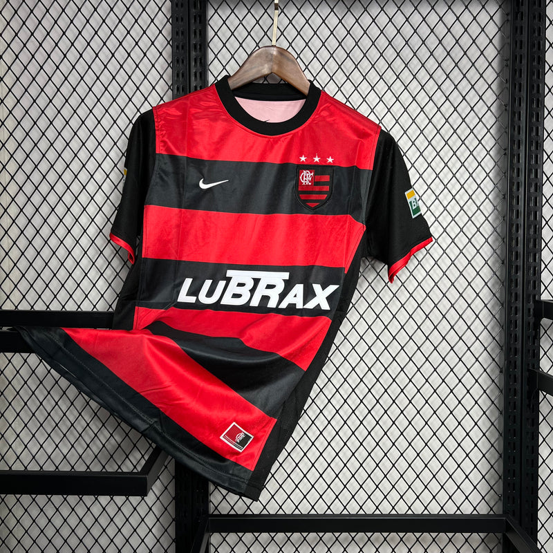 CAMISA RETRÔ DO FLAMENGO 00/01 TRADICIONAL