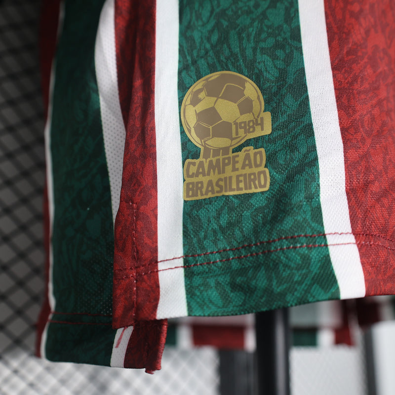 CAMISA VERSÃO PLAYER DO FLUMINENSE 24/25 TRADICIONAL
