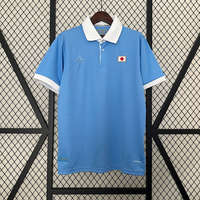 CAMISA DA SELEÇÃO DO JAPÃO EDIÇÃO ESPECIAL CENTENÁRIO