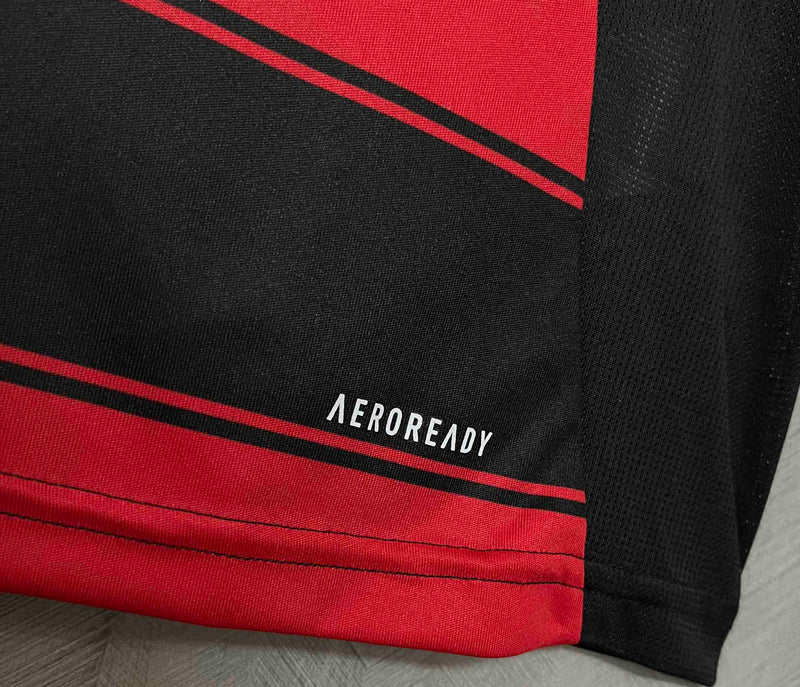 CAMISA LANÇAMENTO DO FLAMENGO 25/26 TRADICIONAL