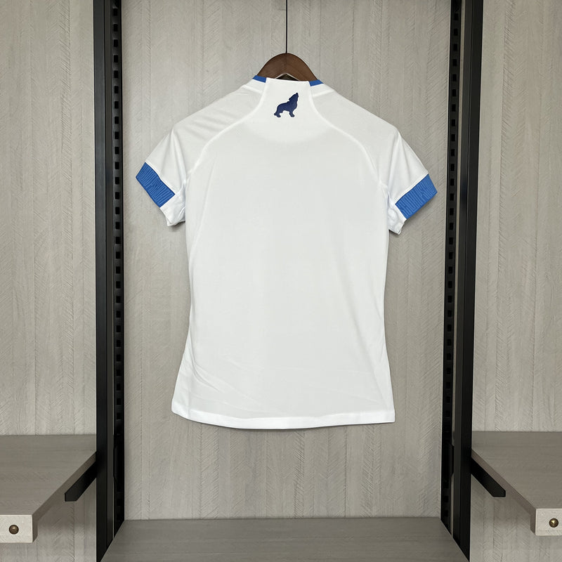 CAMISA FEMININA DO PAYSANDU 24/25 BRANCO