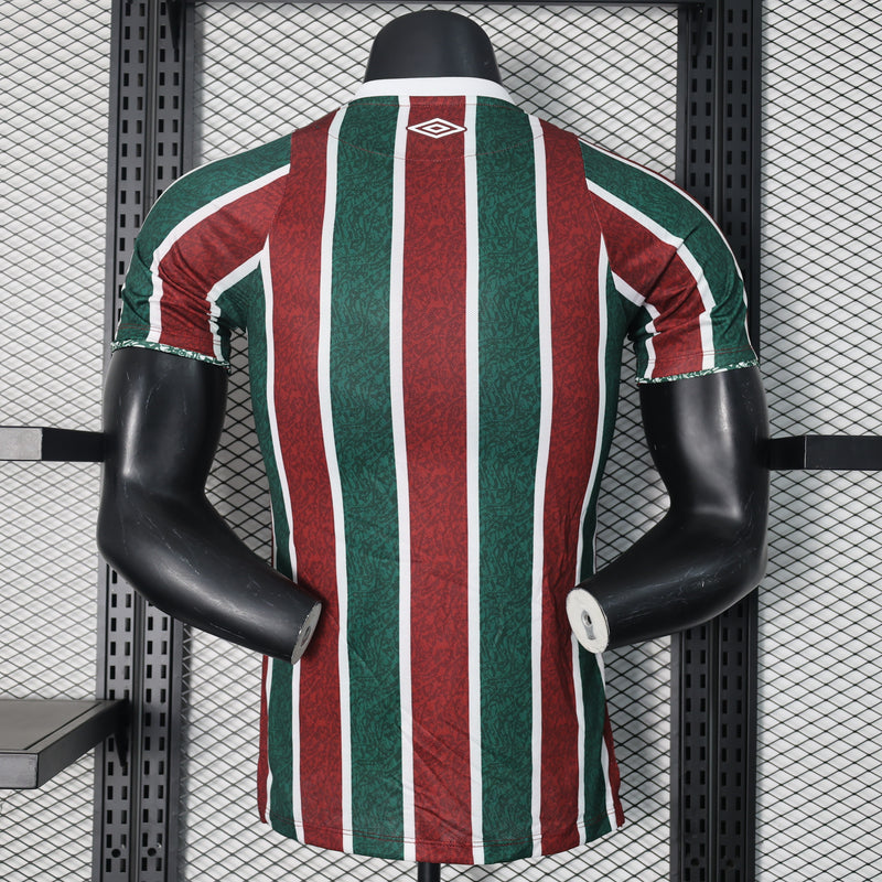 CAMISA VERSÃO PLAYER DO FLUMINENSE 24/25 TRADICIONAL
