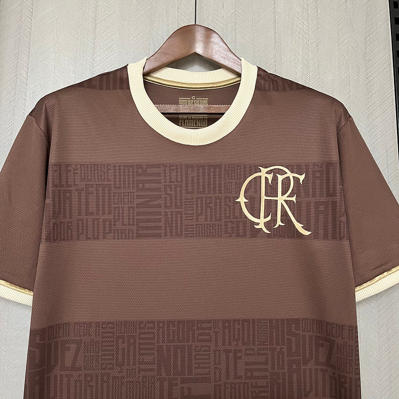 CAMISA DO FLAMENGO 24/25 EDIÇÃO ESPECIAL
