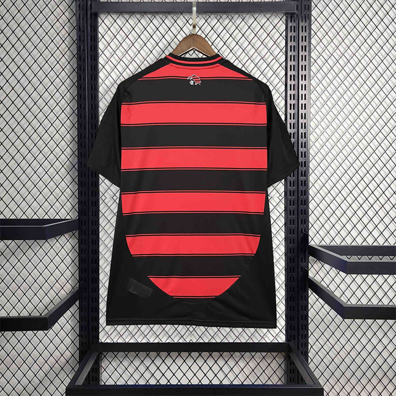 CAMISA LANÇAMENTO DO FLAMENGO 25/26 TRADICIONAL