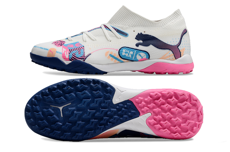 Chuteira Puma Future 7 Ultimate - Society