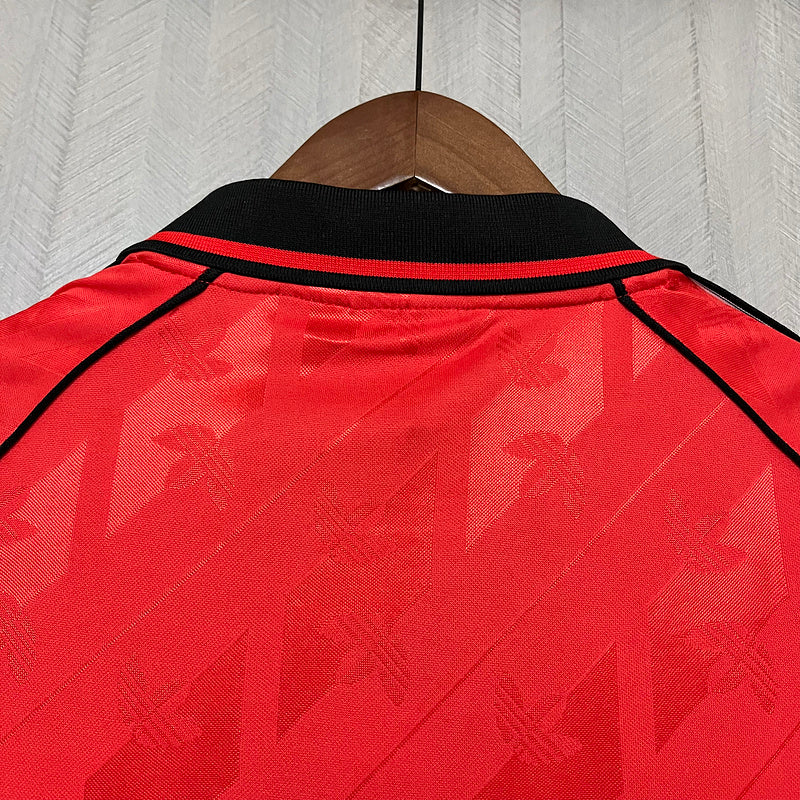 CAMISA FEMININA DO FLAMENGO 24/25 EDIÇÃO ESPECIAL