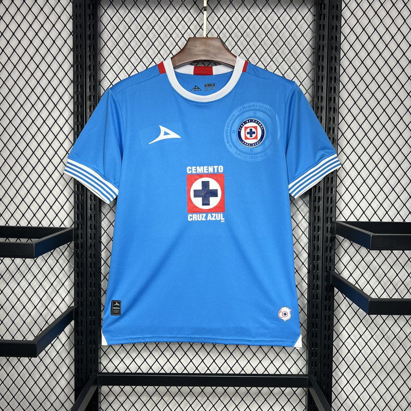 CAMISA DO CRUZ AZUL 24/25 TRADICIONAL