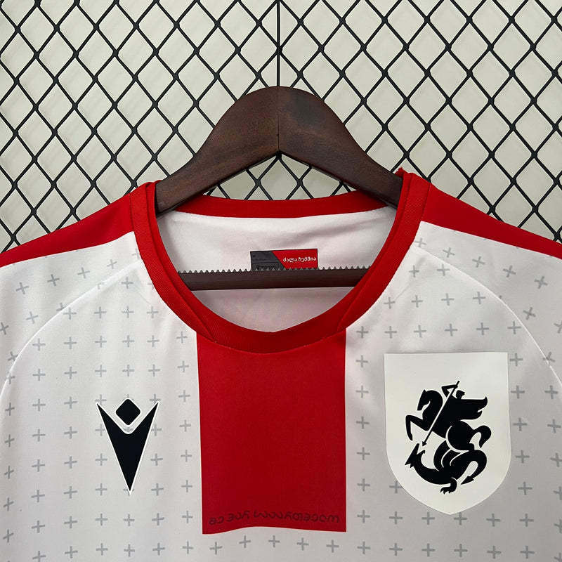 CAMISA LANÇAMENTO DA SELEÇAO DA GEORGIA 2024