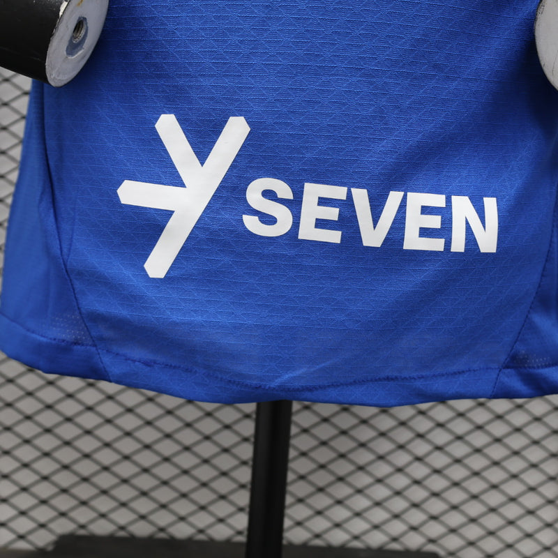 CAMISA VERSÃO PLAYER DO AL-HILAL 24/25 TRADICIONAL