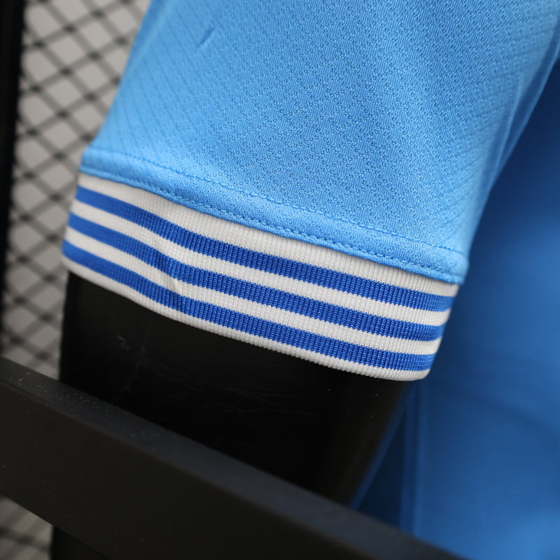 CAMISA VERSÃO PLAYER DO CRUZ AZUL 24/25 TRADICIONAL