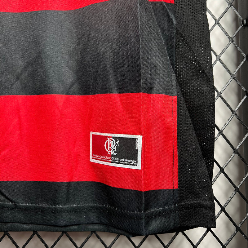 CAMISA RETRÔ DO FLAMENGO 00/01 TRADICIONAL