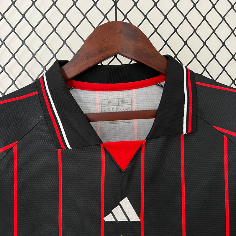 CAMISA DO FLAMENGO 24/25 EDIÇÃO ESPECIAL