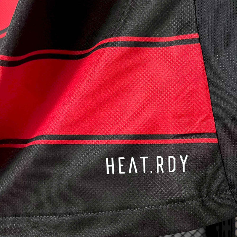 CAMISA VERSÃO PLAYER DO FLAMENGO 25/26 TRADICIONAL