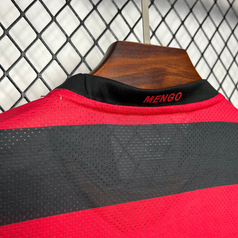 CAMISA RETRÔ DO FLAMENGO 2008 TRADICIONAL