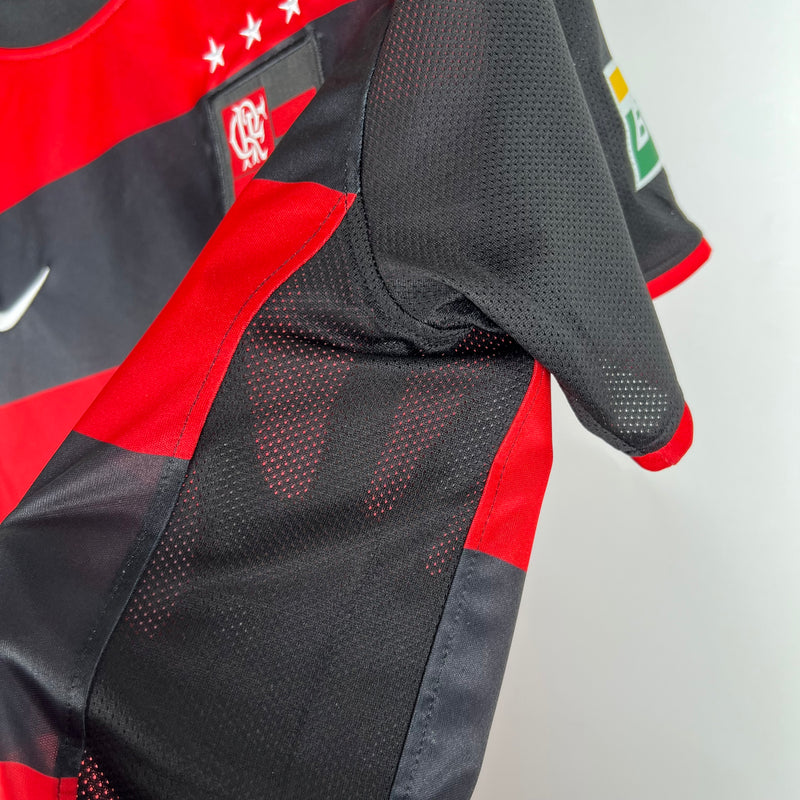 CAMISA RETRÔ DO FLAMENGO 00/01 TRADICIONAL