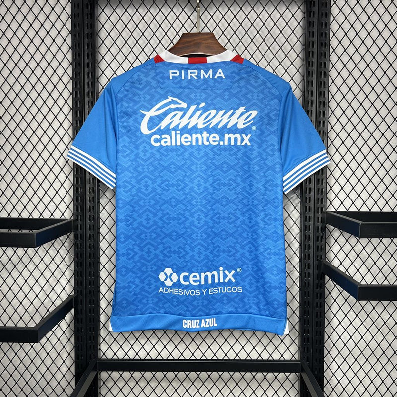 CAMISA DO CRUZ AZUL 24/25 TRADICIONAL