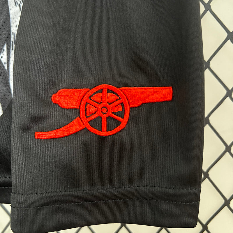 Conjunto Infantil Arsenal 24/25 - Away