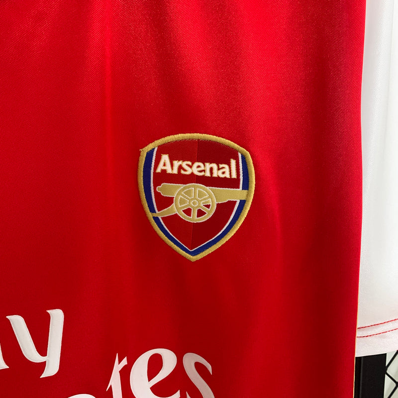 CAMISA RETRÔ ARSENAL 06/08 TRADICIONAL