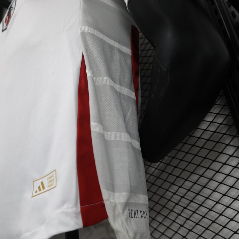 CAMISA VERSÃO PLAYER DA SELEÇÃO DO JAPÃO 2024
