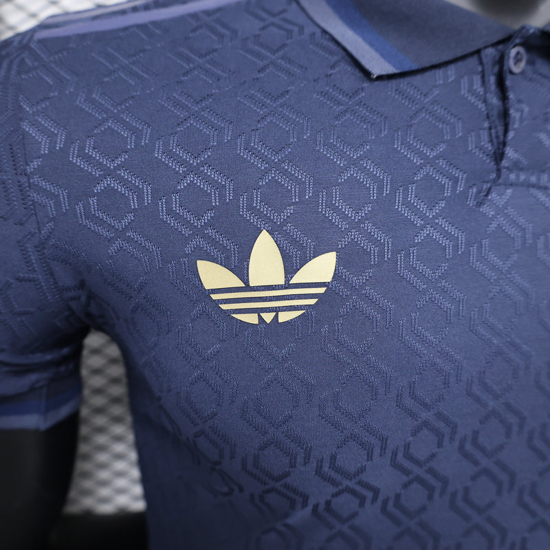 CAMISA VERSÃO PLAYER DA JUVENTUS 24/25 TERCEIRO
