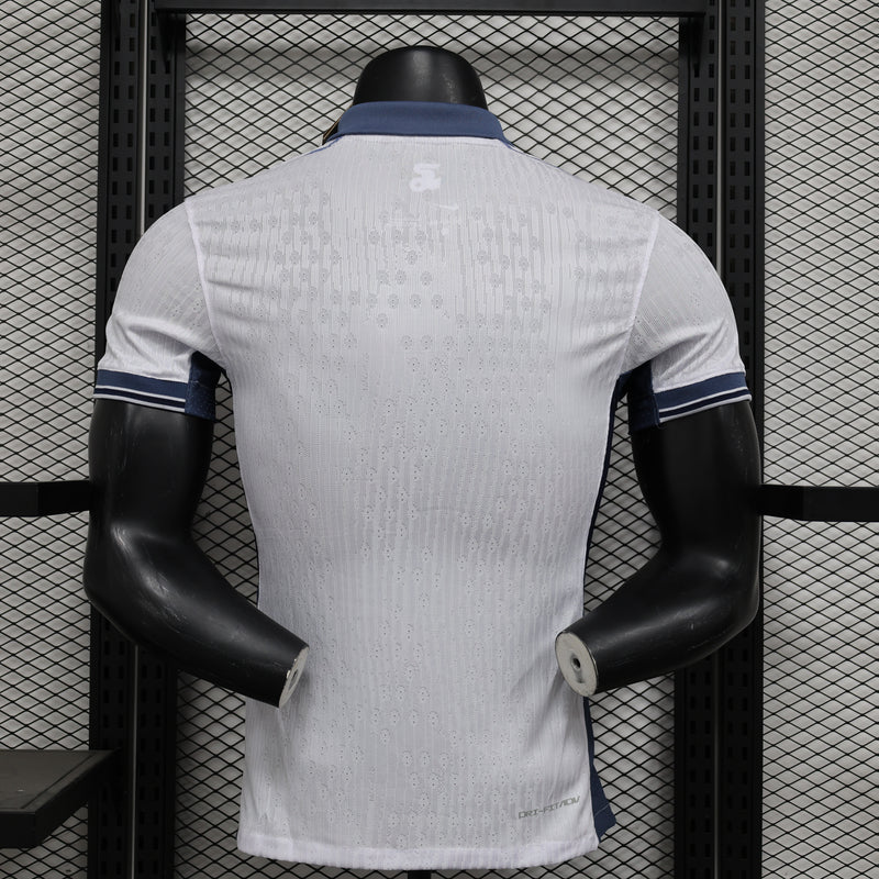 CAMISA VERSÃO PLAYER DA INTER DE MILÃO 24/25 BRANCO