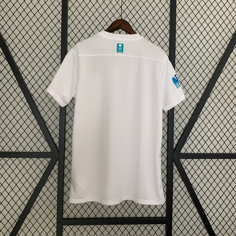 CAMISA DO AL NASSR 23/24 BRANCO
