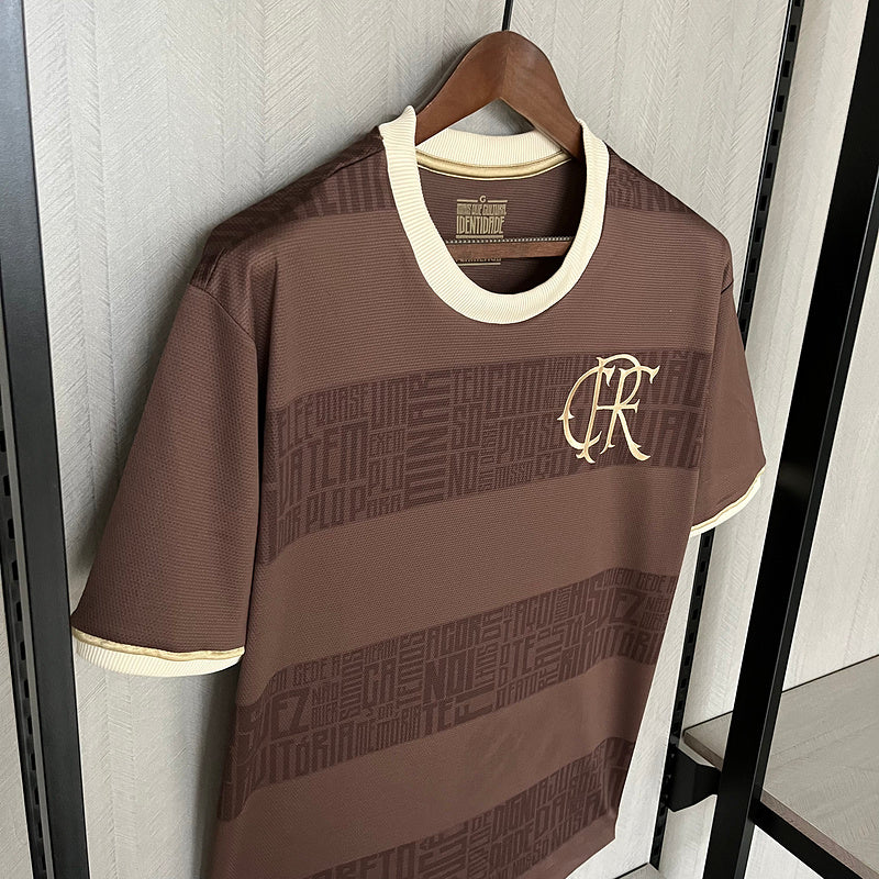 CAMISA DO FLAMENGO 24/25 EDIÇÃO ESPECIAL