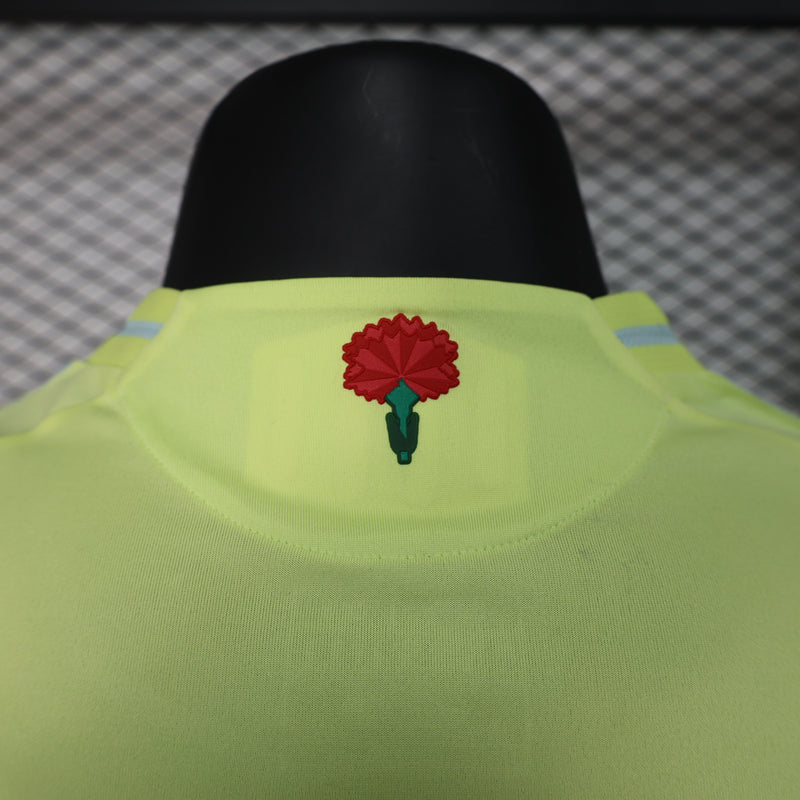 CAMISA VERSÃO PLAYER DA SELEÇÃO DA ESPANHA 2024