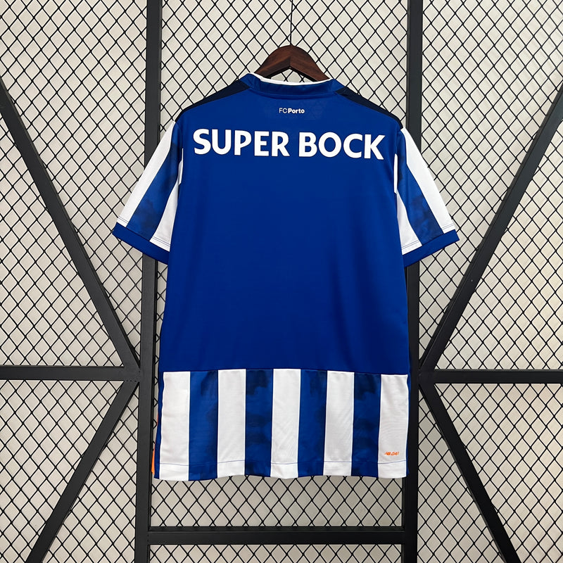 CAMISA LANÇAMENTO DO PORTO 24/25 TRADICIONAL