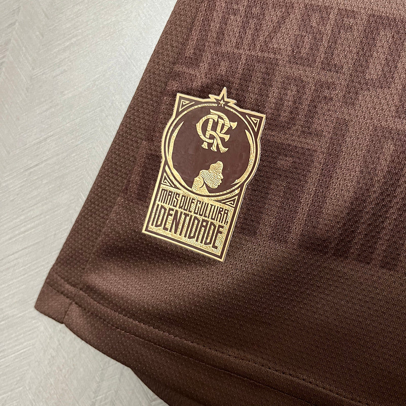 CAMISA FEMININA DO FLAMENGO 24/25 EDIÇÃO ESPECIAL