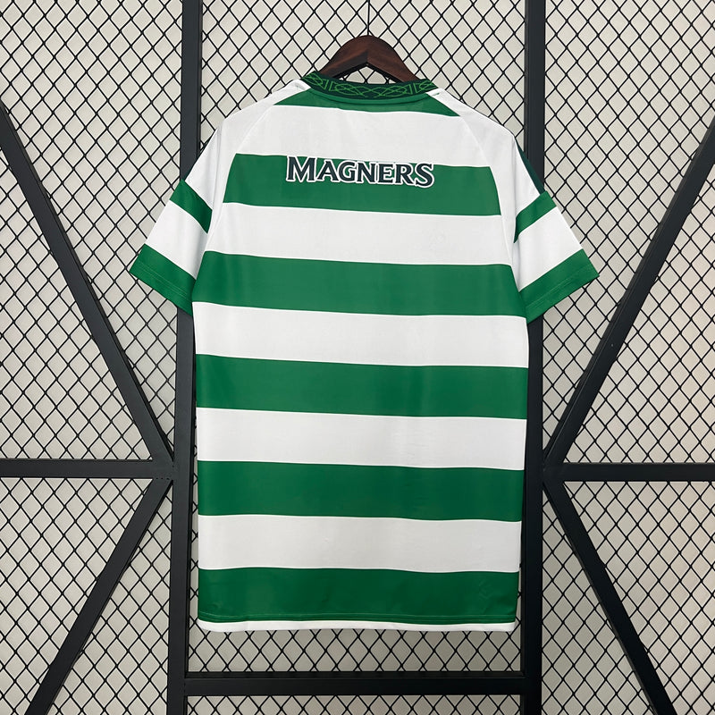 CAMISA LANÇAMENTO DO CELTIC 24/25 TRADICIONAL