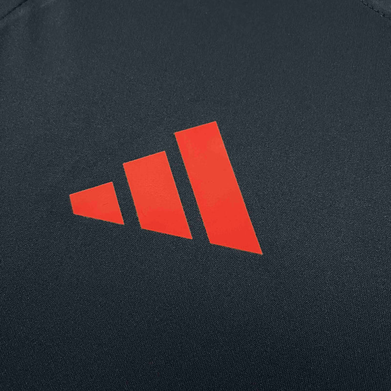 CAMISA VIAGEM DO FLAMENGO 25/26 AZUL ESCURO