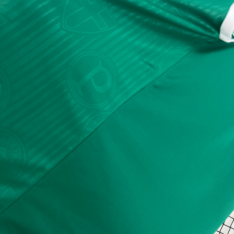 CAMISA REGATA DO PALMEIRAS 24/25 VERDE