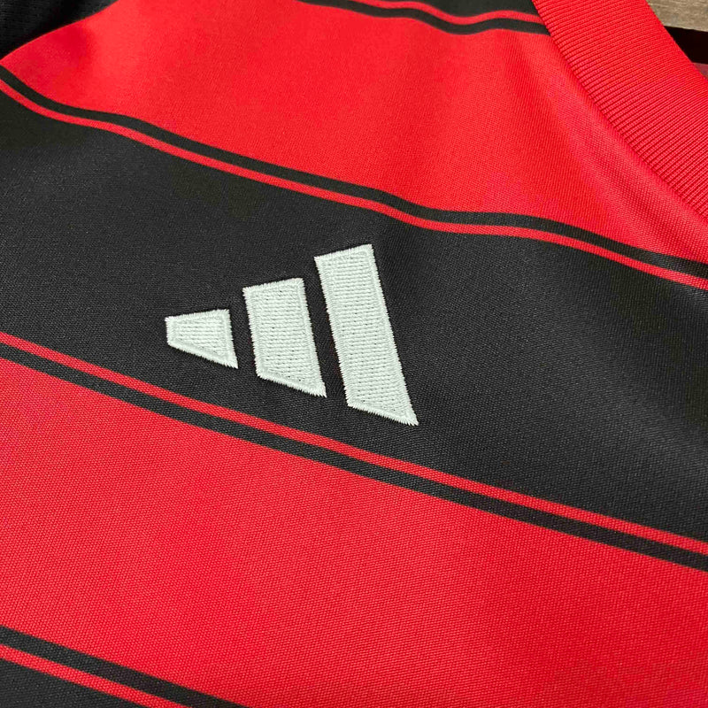 CAMISA FEMININA DO FLAMENGO 25/26 TRADICIONAL