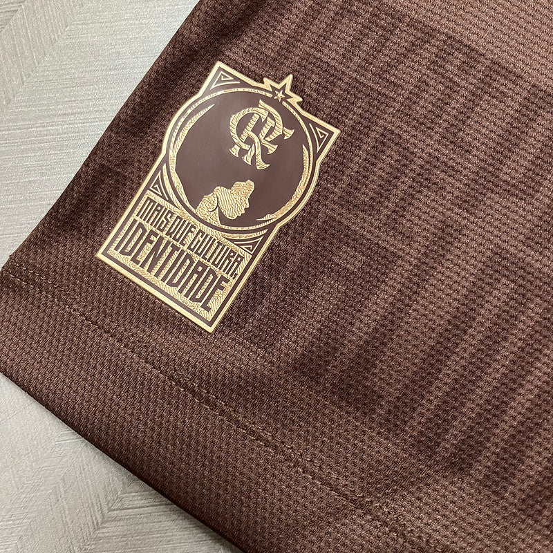 CAMISA DO FLAMENGO 24/25 EDIÇÃO ESPECIAL