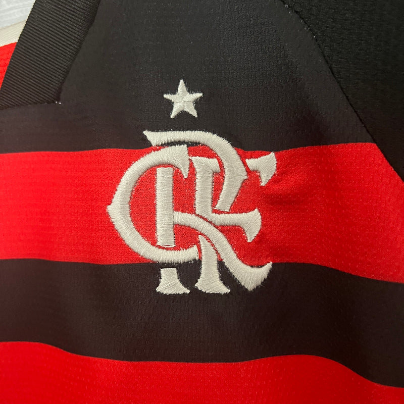 Conjunto Infantil Flamengo 24/25 - Home