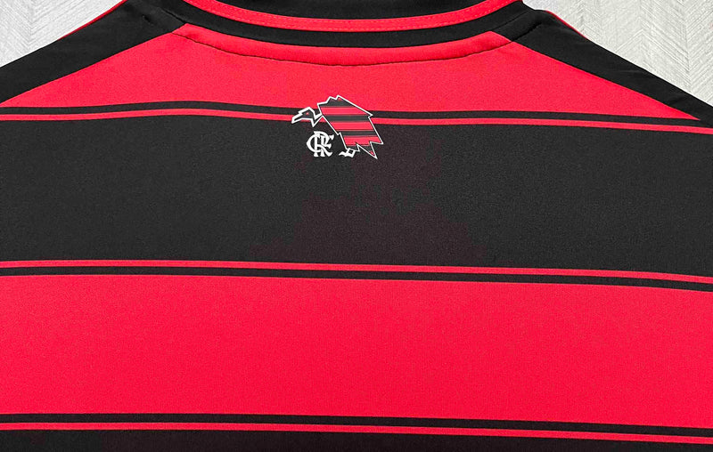 CAMISA LANÇAMENTO DO FLAMENGO 25/26 TRADICIONAL