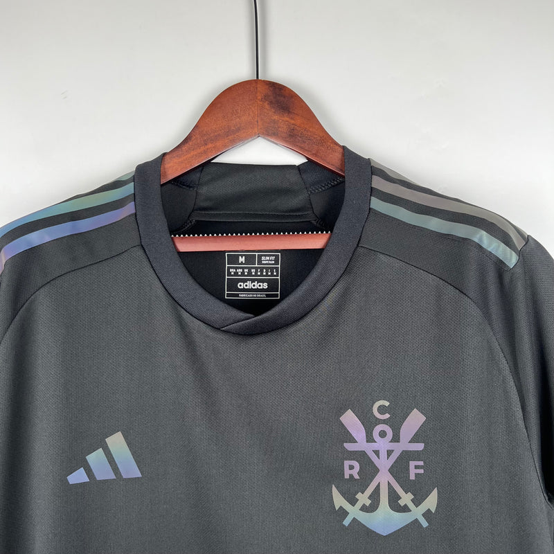 CAMISA DO FLAMENGO 23/24 BLACK