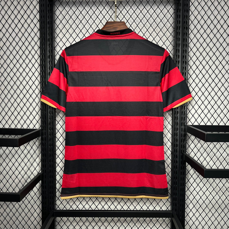 CAMISA RETRÔ DO FLAMENGO 2008 TRADICIONAL