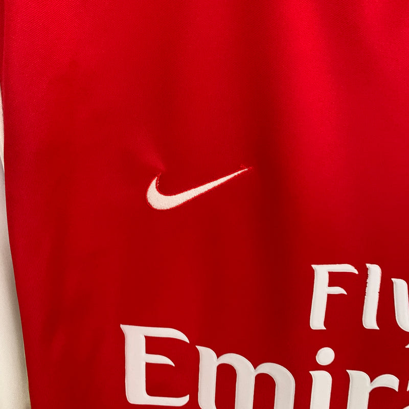 CAMISA RETRÔ ARSENAL 06/08 TRADICIONAL