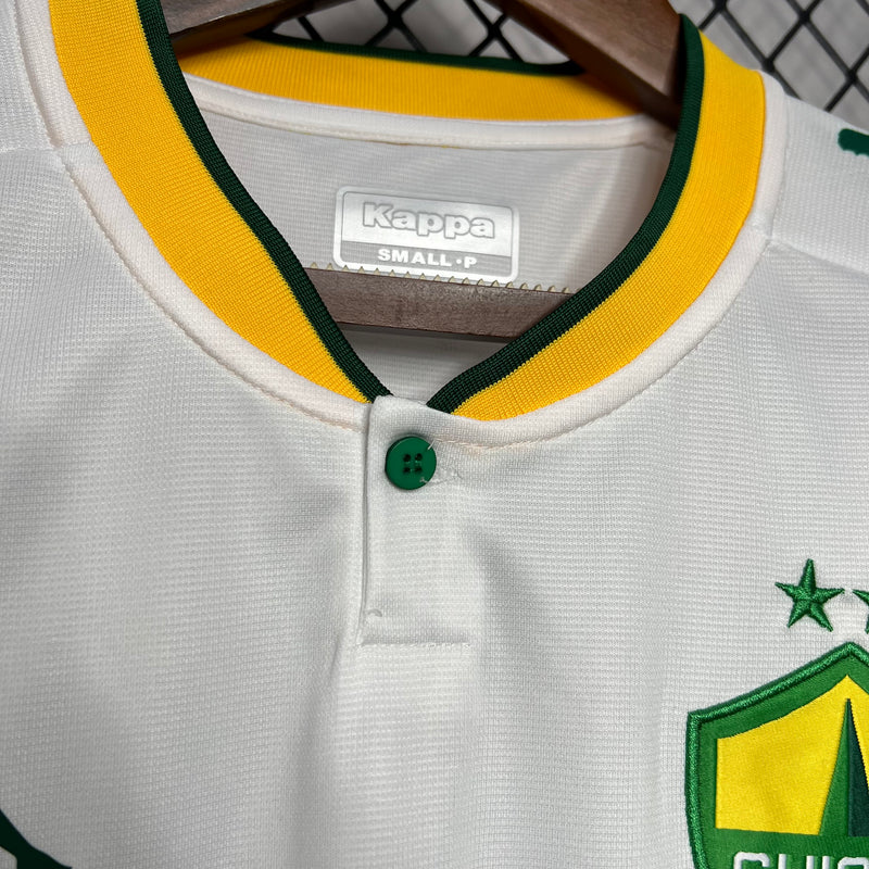 CAMISA DO CUIABÁ 24/25 BRANCO