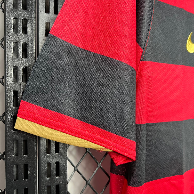 CAMISA RETRÔ DO FLAMENGO 2008 TRADICIONAL