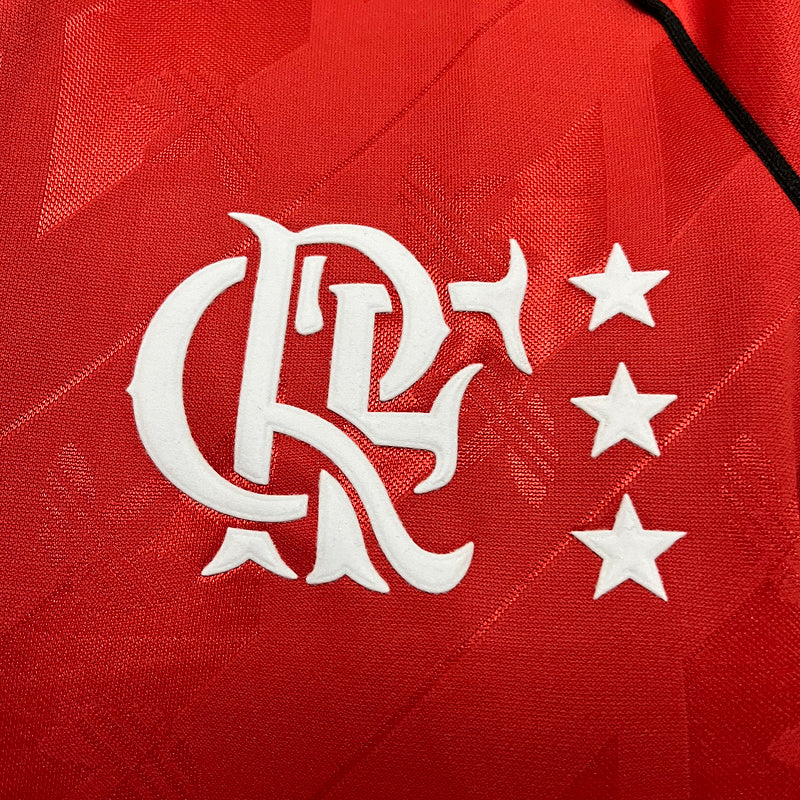 CAMISA FEMININA DO FLAMENGO 24/25 EDIÇÃO ESPECIAL