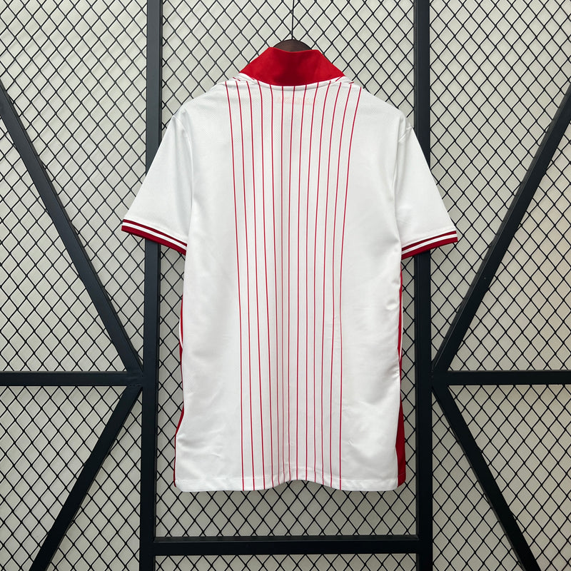 CAMISA LANÇAMENTO DA SELEÇÃO DO CANADÁ 2024