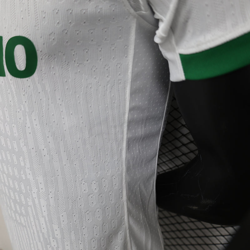 CAMISA VERSÃO PLAYER DO SPORTING 24/25 BRANCO