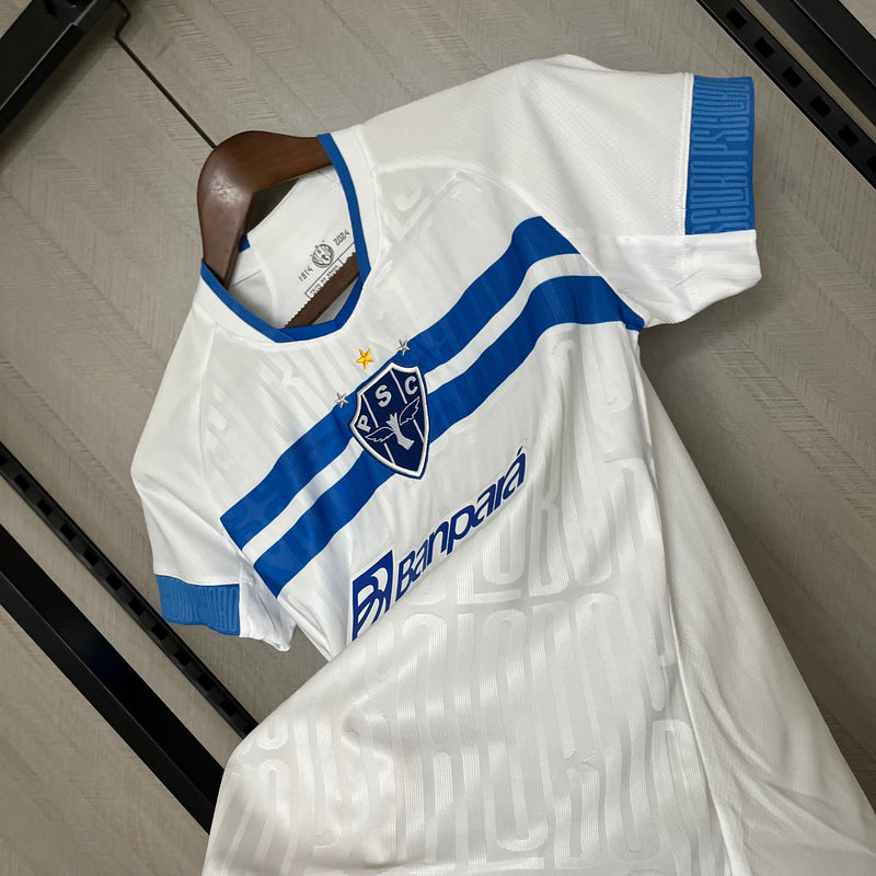 CAMISA FEMININA DO PAYSANDU 24/25 BRANCO