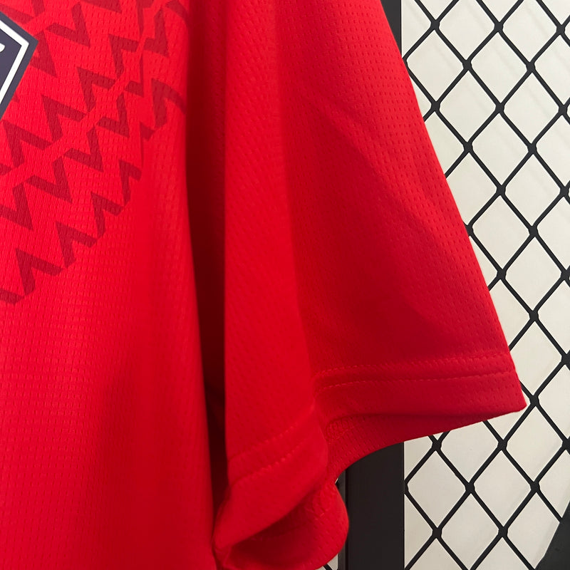 CAMISA LANÇAMENTO DO LILLE 24/25 TRADICIONAL