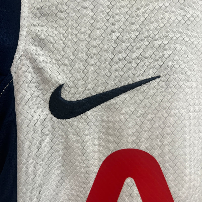 Conjunto Infantil Tottenham 24/25 - Home