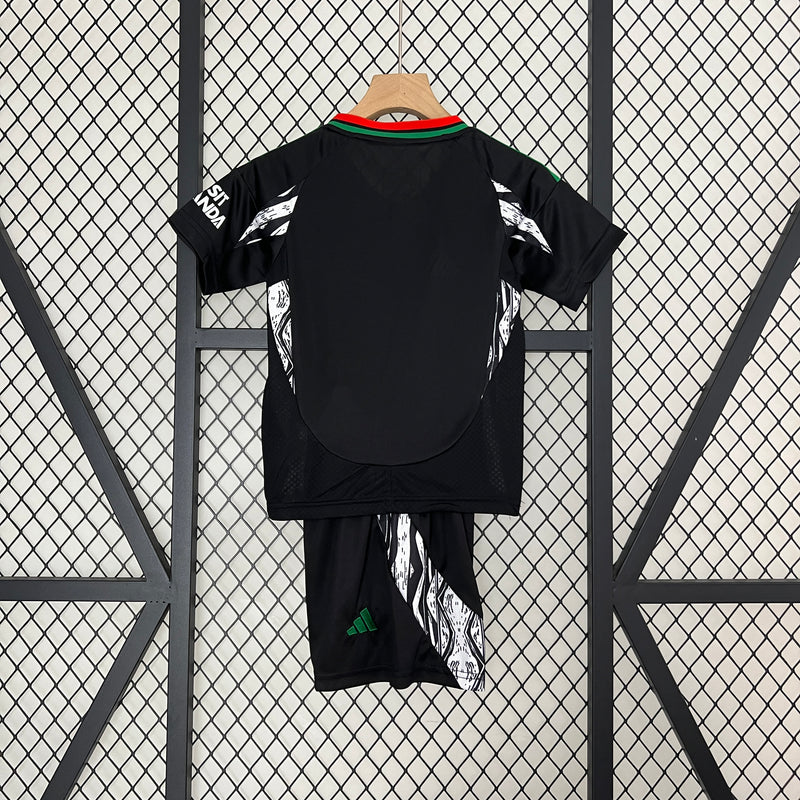 Conjunto Infantil Arsenal 24/25 - Away
