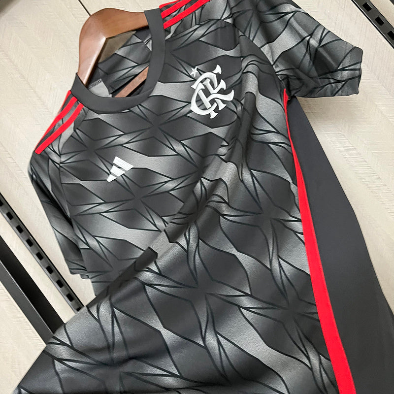 CAMISA FEMININA DO FLAMENGO 24/25